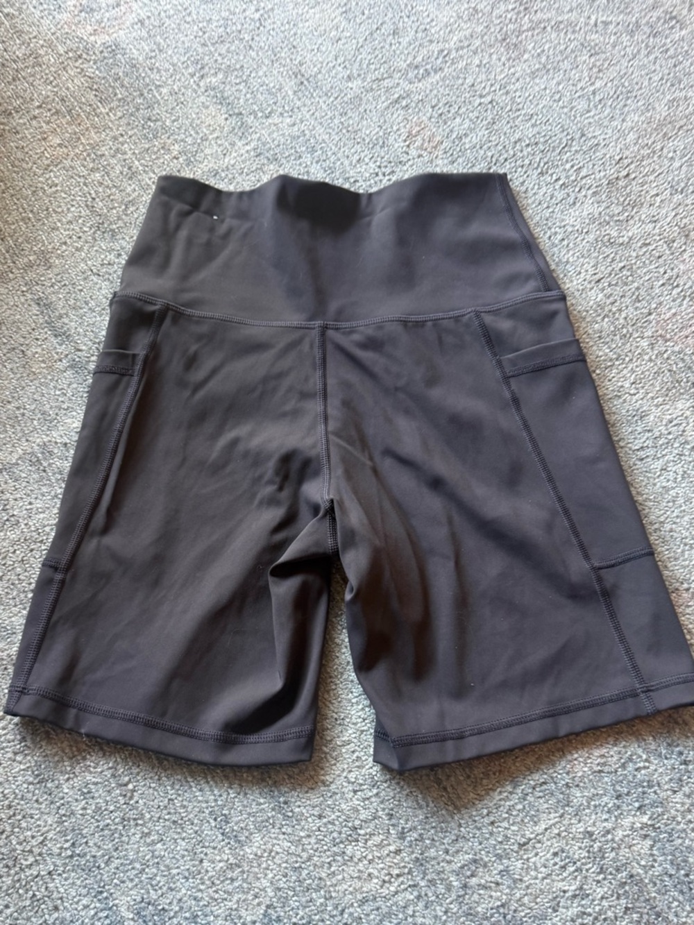 Goals Pocket Biker Shorts